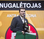 Lietuvos futbolo apdovanojimai 2019