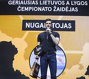 Lietuvos futbolo apdovanojimai 2019
