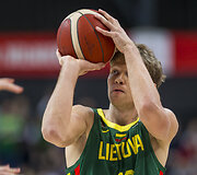 Mindaugas Kuzminskas