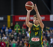 Mindaugas Kuzminskas