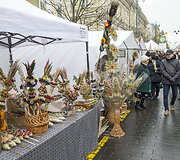 Paskutinė Kaziuko mugės diena