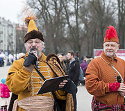 Paskutinė Kaziuko mugės diena