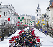 Paskutinė Kaziuko mugės diena