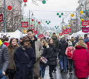 Paskutinė Kaziuko mugės diena