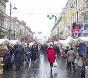 Paskutinė Kaziuko mugės diena