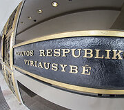 LRV spaudos konferencija