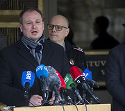 LRV spaudos konferencija