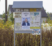 Rinkiminiai plakatai