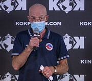 KOK Classic kovotojų pristatymas