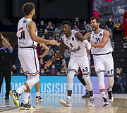 Panevėžio &bdquo;Lietkabelis&ldquo; &ndash; Bolonijos &bdquo;Virtus&ldquo;