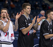 Panevėžio &bdquo;Lietkabelis&ldquo; &ndash; Bolonijos &bdquo;Virtus&ldquo;