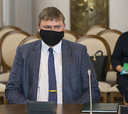 Egidijus Mile&scaron;inas
