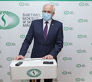 Algirdas Monkevičius