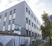Pradedamos Mykolo Marcinkevičiaus ligoninės naujojo priestato statybos