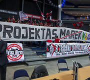 LKL susitinka: Vilniaus &bdquo;Rytas&ldquo; &ndash; Kauno &bdquo;Žalgiris&ldquo;