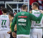 LKL susitinka: Vilniaus &bdquo;Rytas&ldquo; &ndash; Kauno &bdquo;Žalgiris&ldquo;