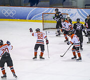 Vilniaus Hockey Punks &ndash; Energija Hockey-HC Klaipėda