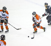 Vilniaus Hockey Punks &ndash; Energija Hockey-HC Klaipėda