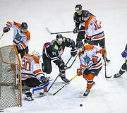 Vilniaus Hockey Punks &ndash; Energija Hockey-HC Klaipėda