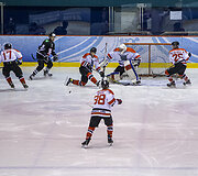 Vilniaus Hockey Punks &ndash; Energija Hockey-HC Klaipėda
