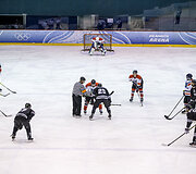 Vilniaus Hockey Punks &ndash; Energija Hockey-HC Klaipėda