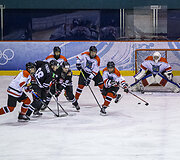 Vilniaus Hockey Punks &ndash; Energija Hockey-HC Klaipėda