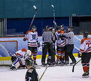 Vilniaus Hockey Punks &ndash; Energija Hockey-HC Klaipėda