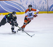 Vilniaus Hockey Punks &ndash; Energija Hockey-HC Klaipėda