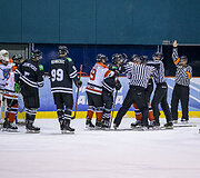 Vilniaus Hockey Punks &ndash; Energija Hockey-HC Klaipėda