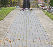 Visų &scaron;ventųjų diena Karveli&scaron;kių kapinėse