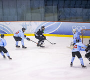 &bdquo;Hockey Punks&ldquo; &ndash; &bdquo;Energija &ndash; Geležinis Vilkas&ldquo;