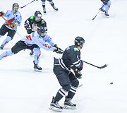 &bdquo;Hockey Punks&ldquo; &ndash; &bdquo;Energija &ndash; Geležinis Vilkas&ldquo;