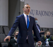 Mantas &Scaron;ernius