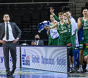 Kauno &bdquo;Žalgiris&ldquo; &ndash; Klaipėdos &bdquo;Neptūnas&ldquo;