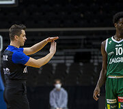 Kauno &bdquo;Žalgiris&ldquo; &ndash; Klaipėdos &bdquo;Neptūnas&ldquo;