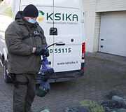 Brakonieriavimo įrankių naikinimo akcija