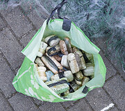 Brakonieriavimo įrankių naikinimo akcija