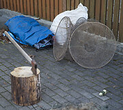 Brakonieriavimo įrankių naikinimo akcija