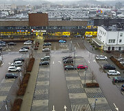 Prekybos centrų aik&scaron;telės &Scaron;v. Kalėdų i&scaron;vakarėse
