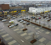Prekybos centrų aik&scaron;telės &Scaron;v. Kalėdų i&scaron;vakarėse