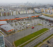 Prekybos centrų aik&scaron;telės &Scaron;v. Kalėdų i&scaron;vakarėse