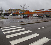 Prekybos centrų aik&scaron;telės &Scaron;v. Kalėdų i&scaron;vakarėse