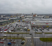 Prekybos centrų aik&scaron;telės &Scaron;v. Kalėdų i&scaron;vakarėse