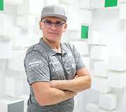 Žilvinas Pekarskas ruo&scaron;iasi dar vienoms Dakaro lenktynėms