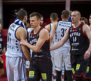 Vilniaus &bdquo;Rytas&ldquo; &ndash; Prienų &bdquo;CBet&ldquo;