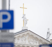 Savaitgalio popietė Vilniuje