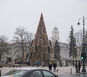 Savaitgalio popietė Vilniuje