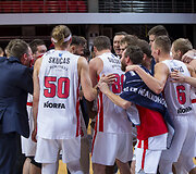KMT: Vilniaus &bdquo;Rytas&ldquo; &ndash; Utenos &bdquo;Juventus&ldquo;