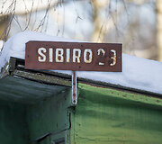 Sibiro gatvė Vilniuje