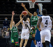 Kauno &bdquo;Žalgiris&ldquo; &ndash; Kėdainių &bdquo;Nevėžis-Optibet&ldquo;